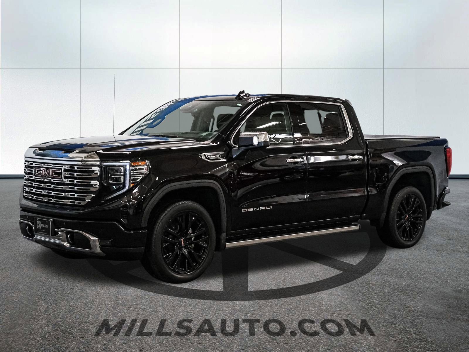 Certified 2022 GMC Sierra 1500 Denali Denali with VIN 3GTUUGEDXNG675593 for sale in Baxter, Minnesota