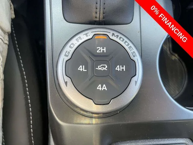 New 2026 Avalanche Gray Ford Outer Banks image 16