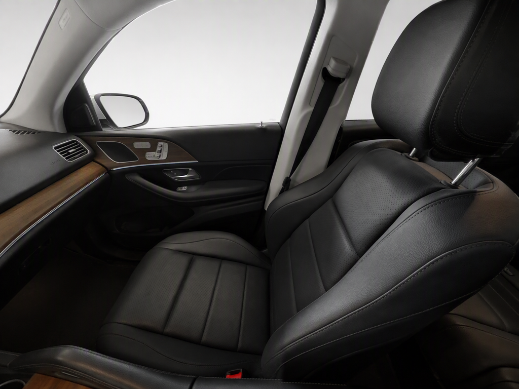 Certified Used 2024 Cirrus Silver Metallic Mercedes-Benz GLE 350 image 10