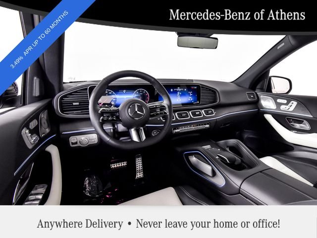 New 2026 Selenite Grey Metallic Mercedes-Benz GLE 450 image 22