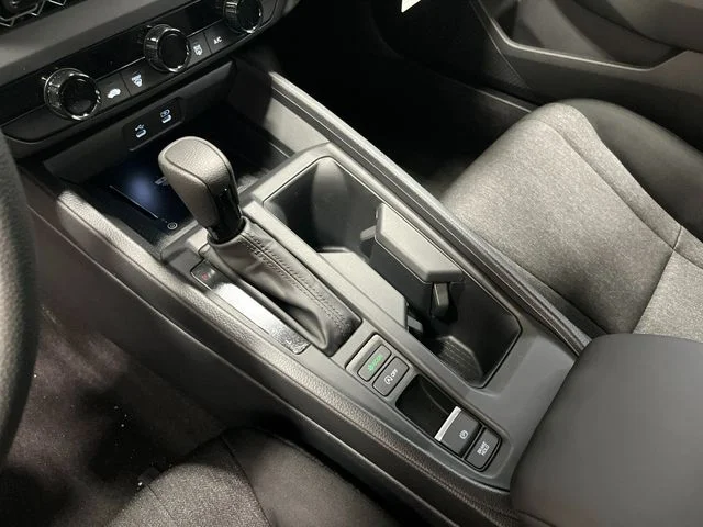 New 2026 Meteorite Gray Metallic Honda LX image 19