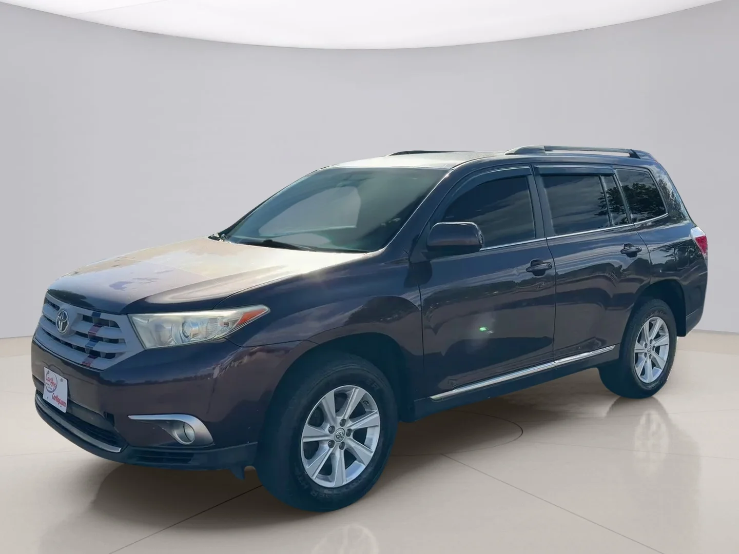 Used 2013 Black Toyota PLUS image 1