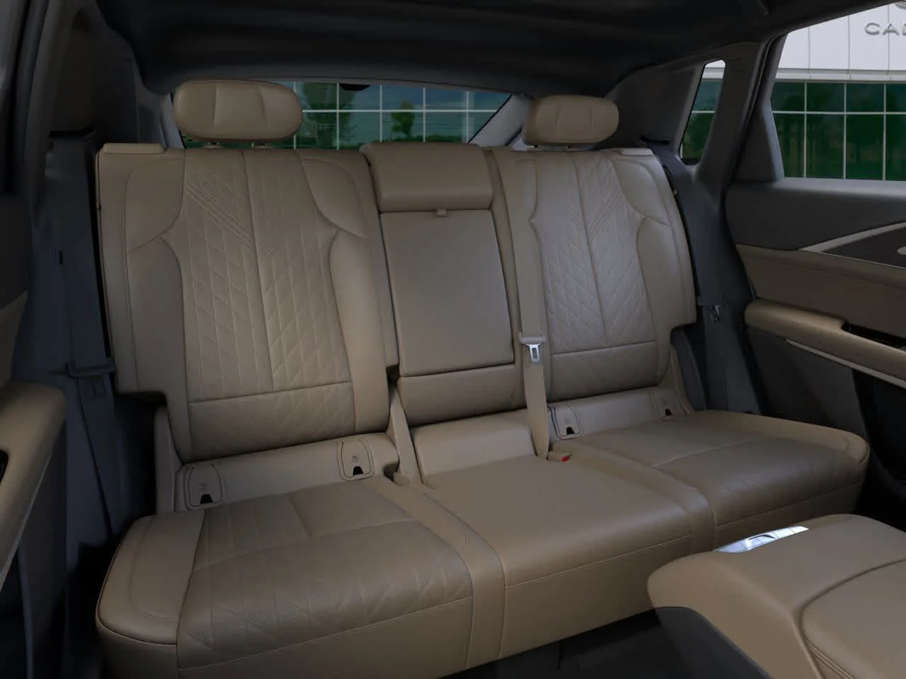 2026 Cadillac LYRIQ V Premium - Photo 17