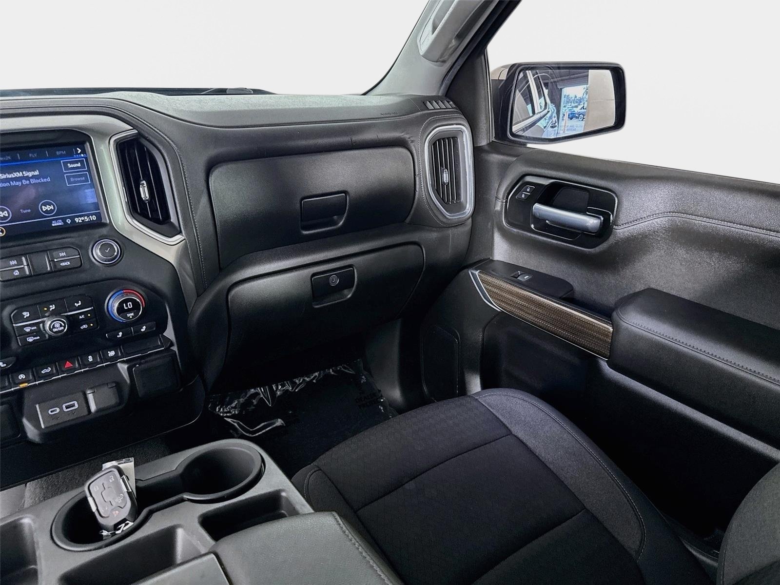 Used 2021 Northsky Blue Metallic Chevrolet LT image 23
