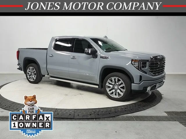 2025 GMC Sierra 4WD Crew Cab Short Box Denali's photo