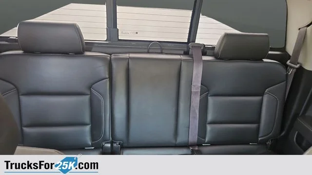 Used 2017 Graphite Metallic Chevrolet LTZ image 28