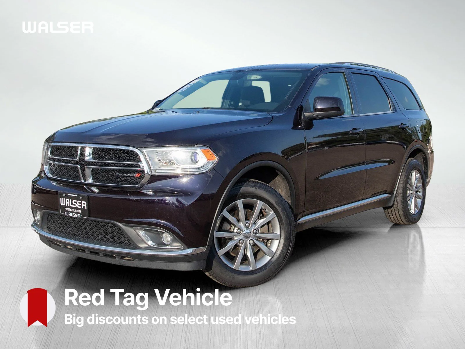 2018 Dodge Durango