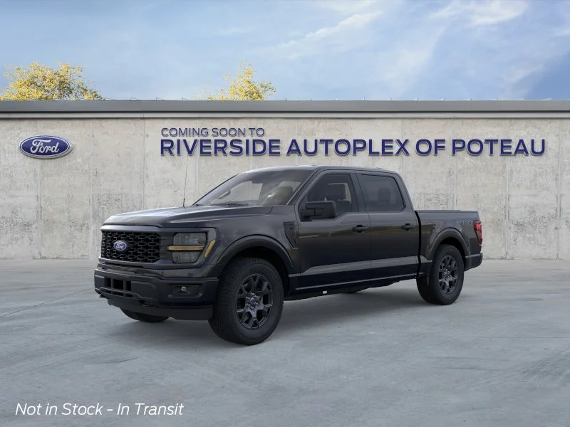 2026 Ford F-150 STX 4x4 SuperCrew 5-1/2 Box's photo