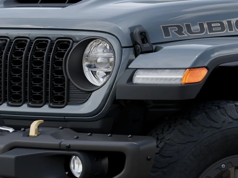 2025 Jeep Wrangler 4-Door Rubicon 392 Final Edition - Photo 44