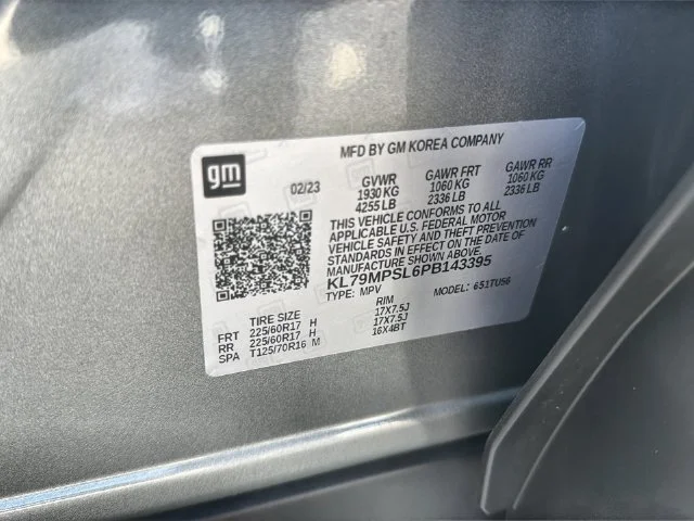 2023 Chevrolet TrailBlazer LT - Photo 32