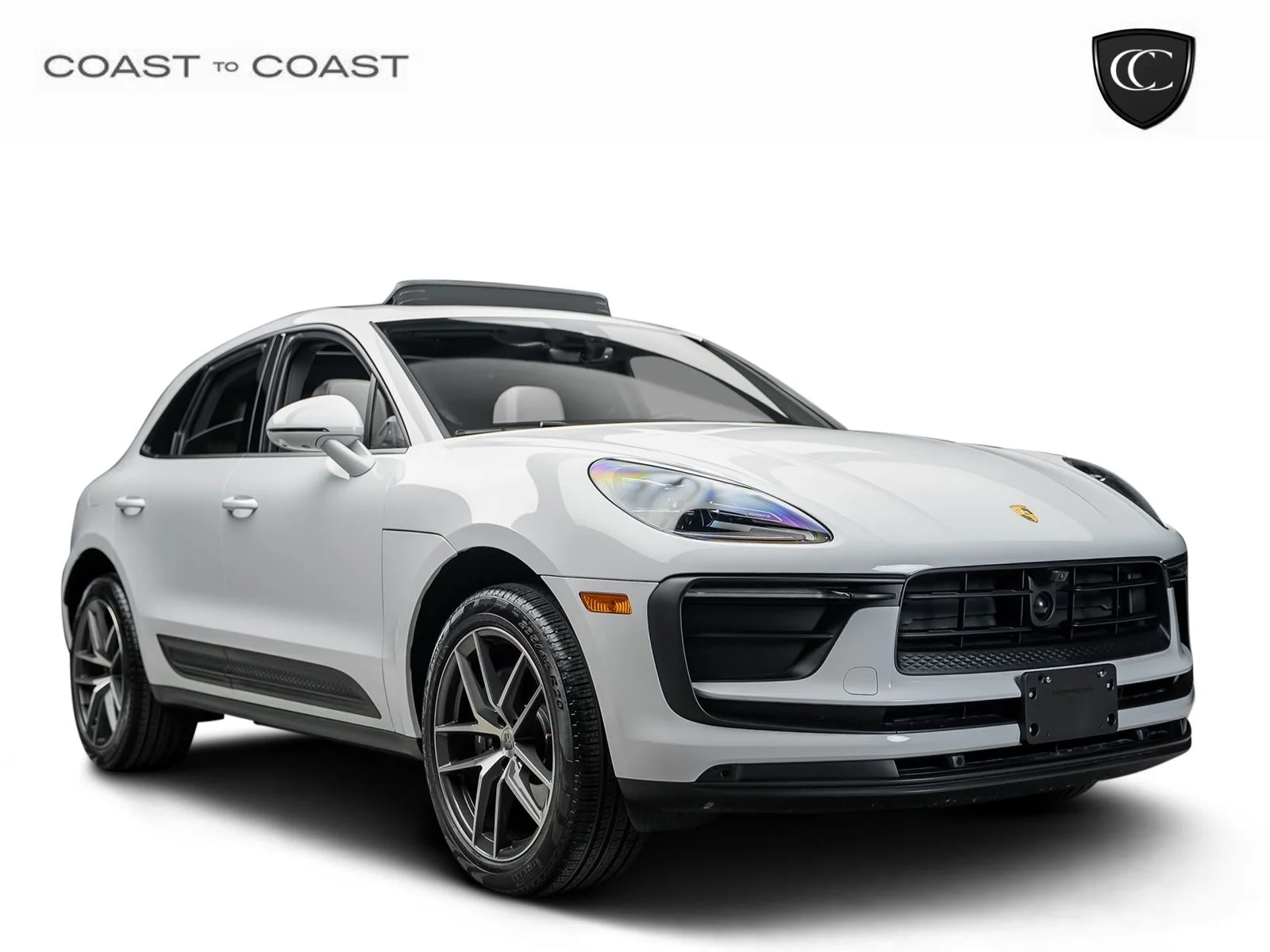 Used 2025 White Porsche Base image 1