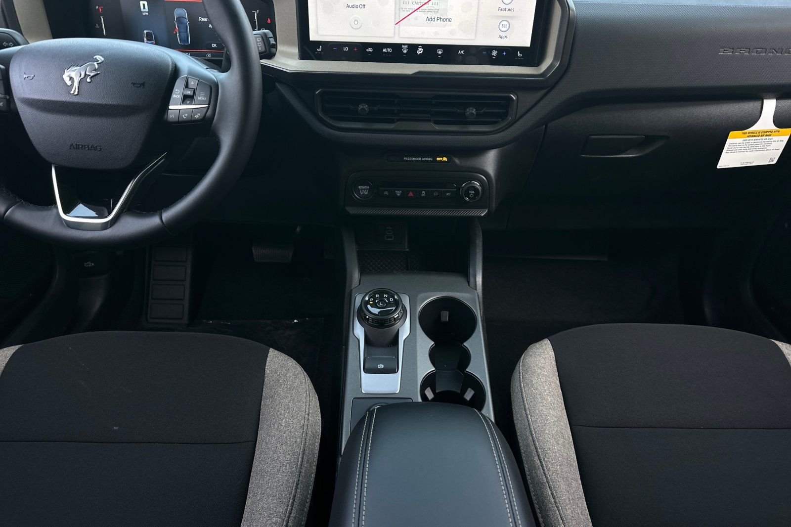 Used 2026 Gray Ford Big Bend image 13