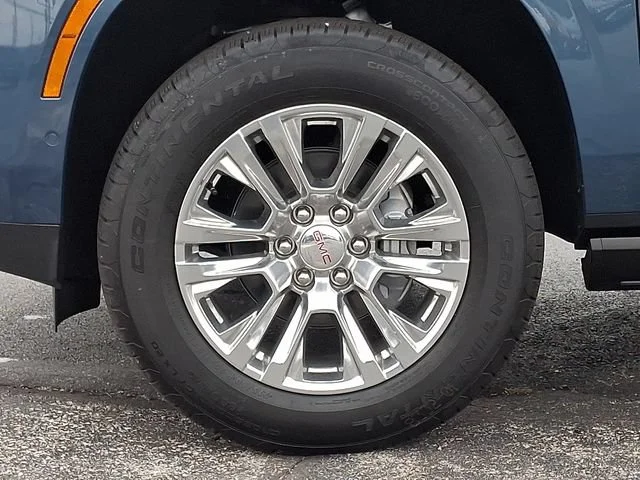 New 2026 Downpour Metallic GMC Denali image 5