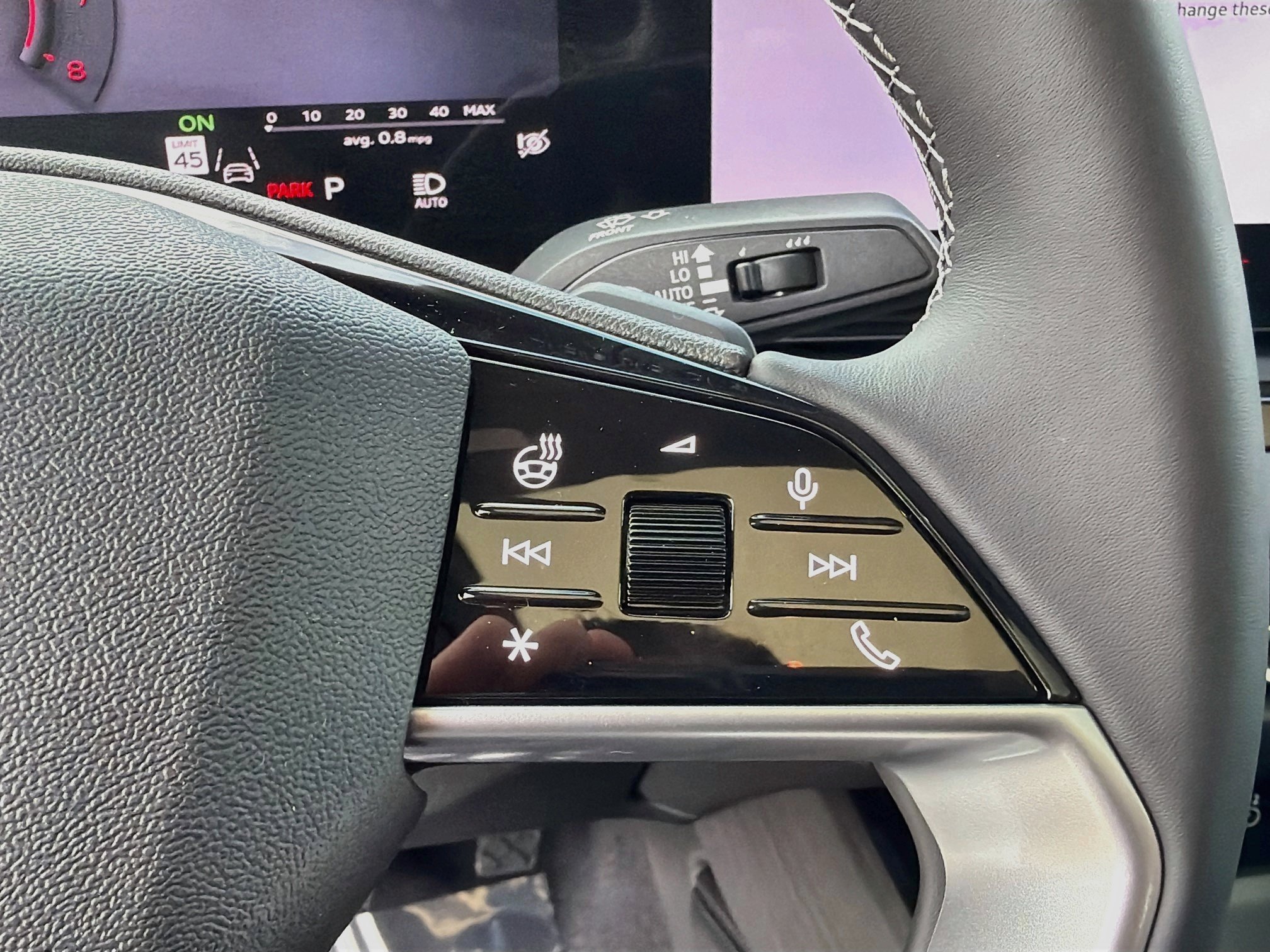 New 2026 Daytona Gray Pearl Effect Audi Premium Plus image 38