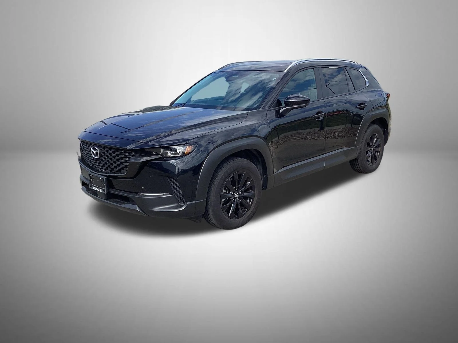 Used 2025 Black Mazda 2.5 S Premium Package image 1