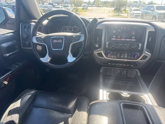 Used 2015 Silver GMC SLT image 19