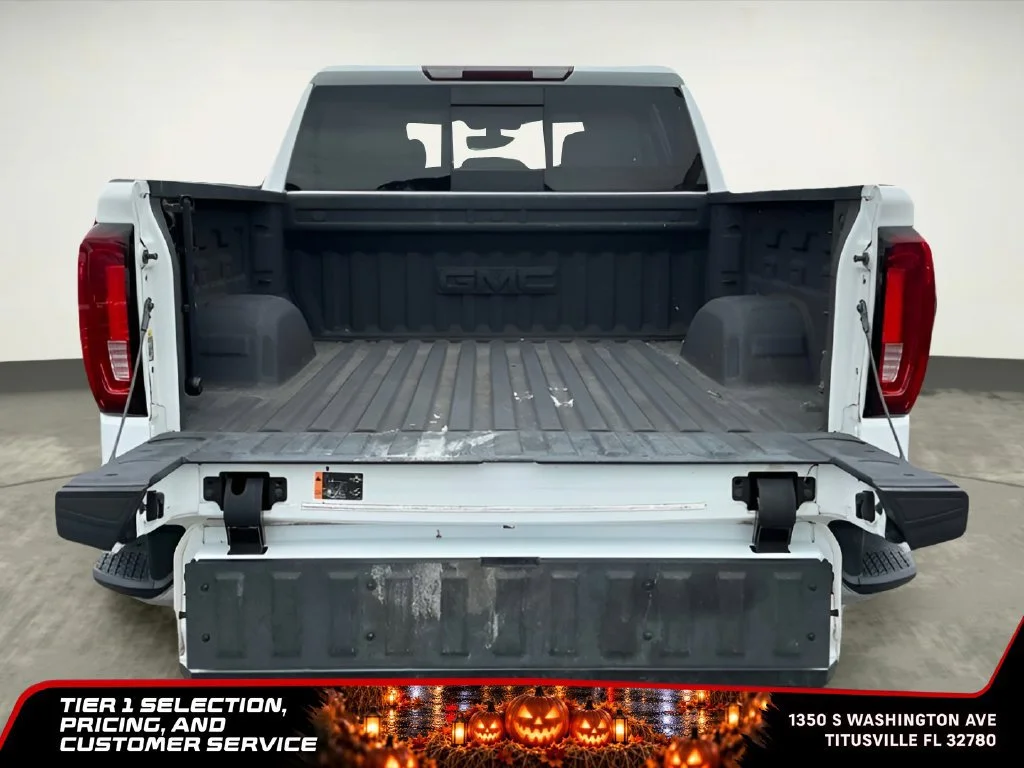 Certified Used 2021 SUMMIT WHITE GMC SLT image 13