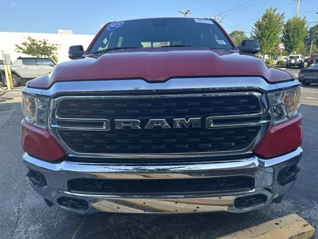Used 2023 Red Ram Big Horn/Lone Star image 9