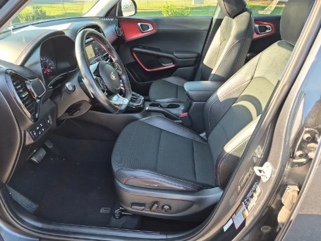 Used 2020 Gray Kia GT-Line Turbo image 15