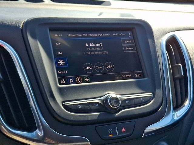 Used 2022 Silver Chevrolet LT image 17
