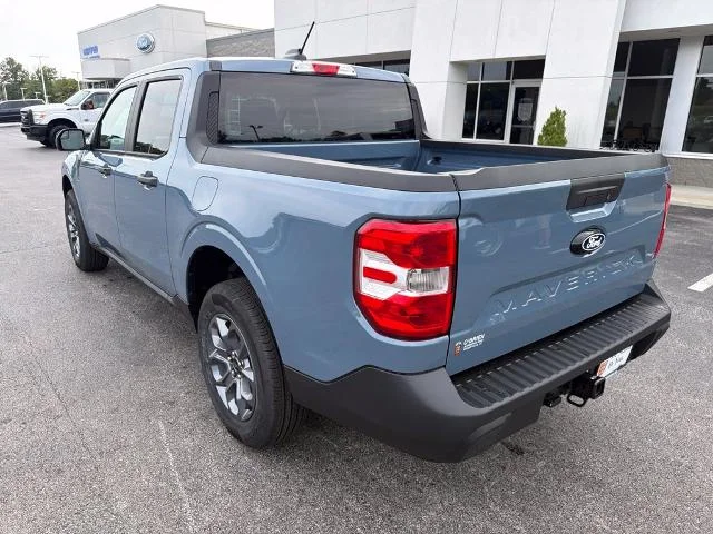 New 2026 Azure Gray Metallic Tri-Coat Ford XLT image 26