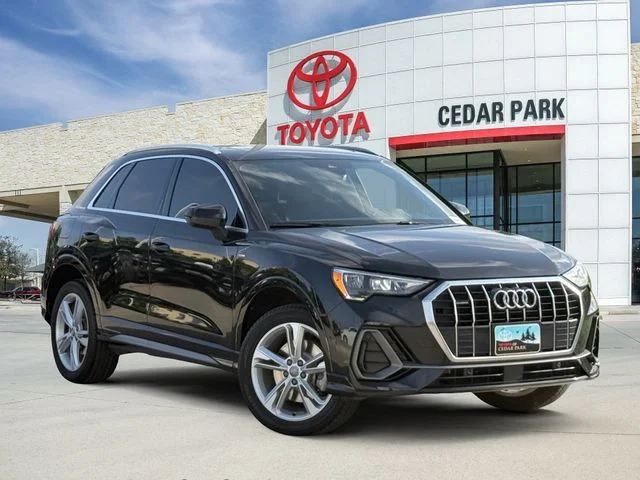 2020 Audi Q3 Premium S line