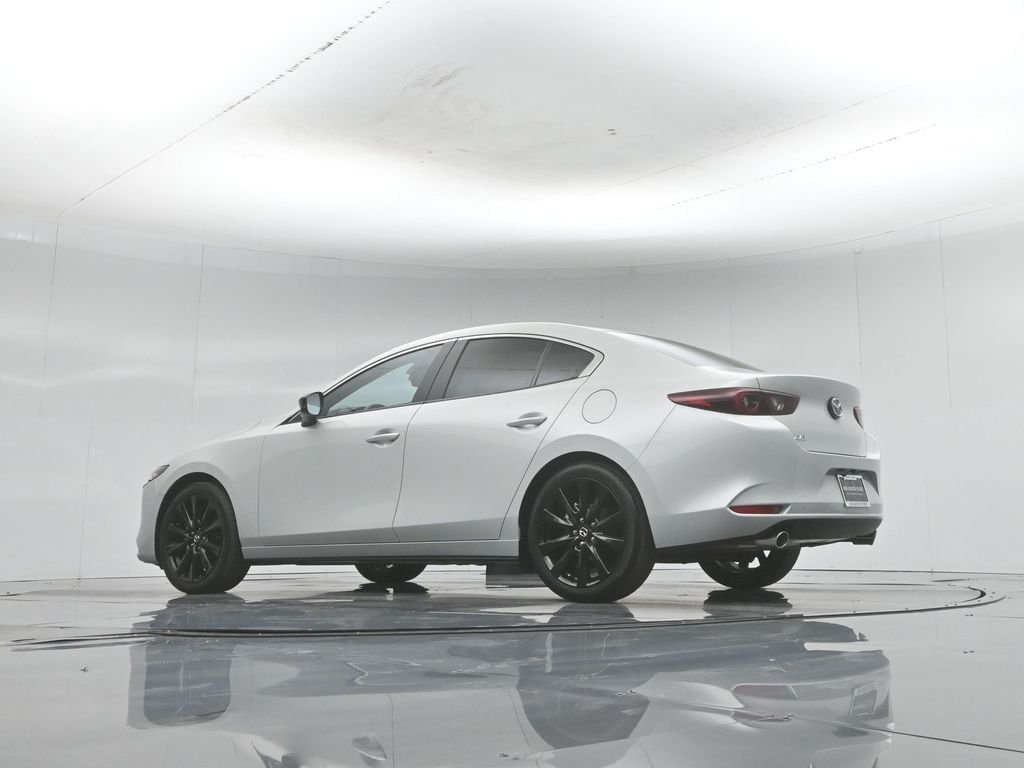 Certified Used 2026 White Mazda 2.5 S Select Sport image 49