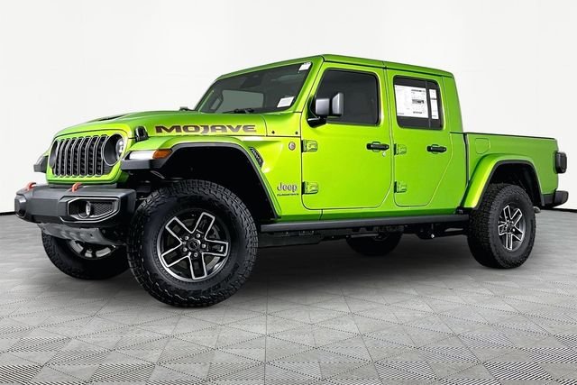 2026 Jeep Gladiator Mojave Auto's photo
