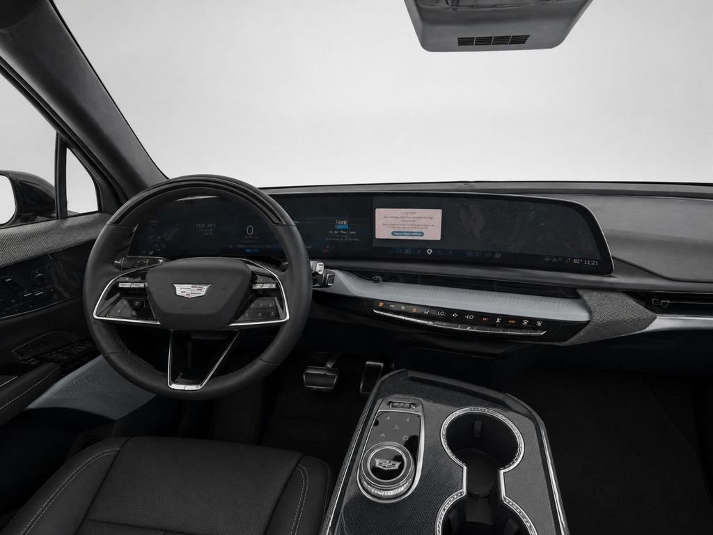 Used 2025 Silver Cadillac Luxury image 26