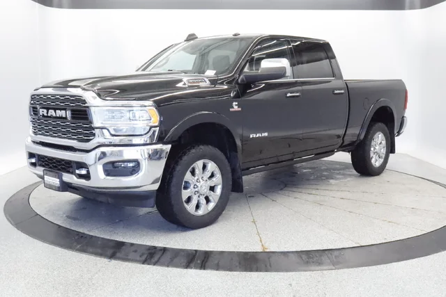 2019 Ram 3500 Limited