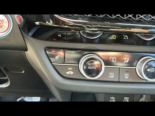 New 2026 Platinum White Pearl Acura Base image 20
