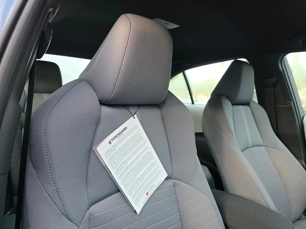 New 2026 Celestite Toyota  SE image 15
