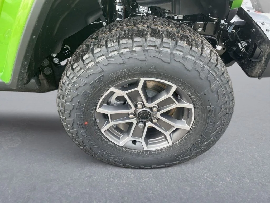 New 2026 Mojito Exterior Paint Jeep Mojave X image 12