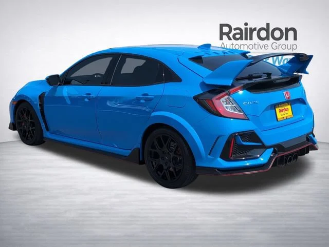 Used 2021 Boost Blue Pearl Honda Touring image 5