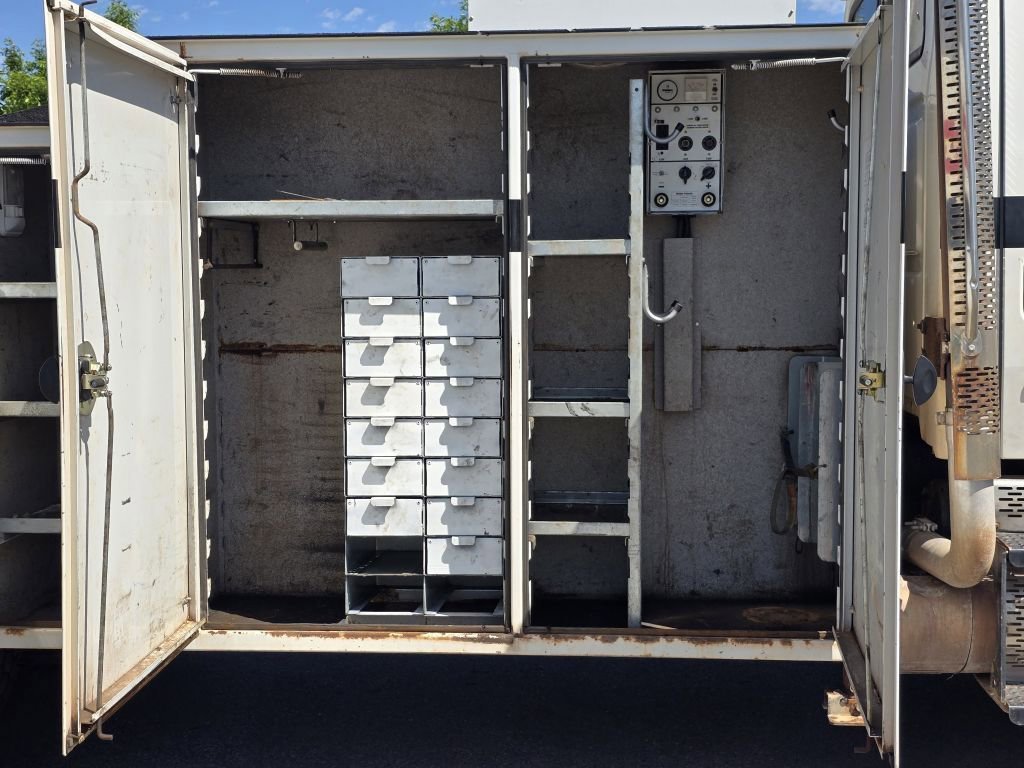 Used 2008 White Sterling Conventional Cab Mechanics Body image 24