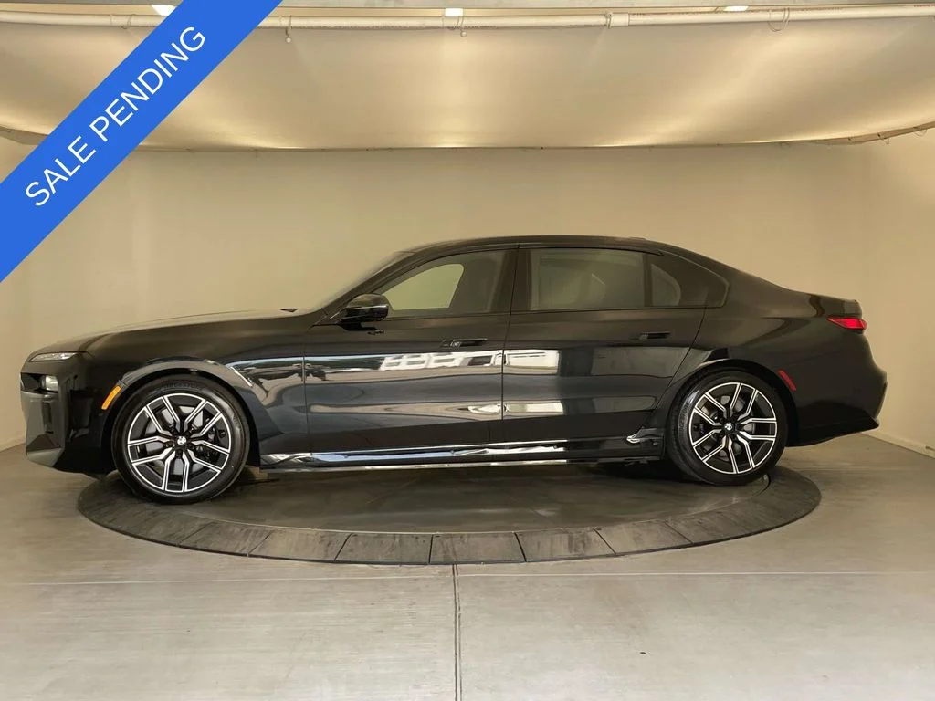 Used 2025 BMW i7 60 with VIN WBY53EJ04SCU94260 for sale in Sewickley, PA