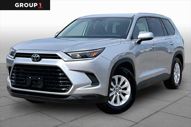 Certified Used 2026 CELESTIAL SILVER Toyota  image 1