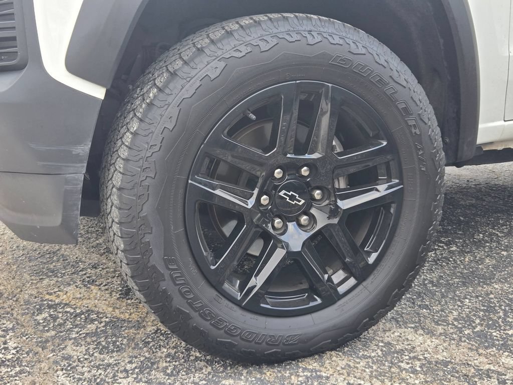 2025 Chevrolet Colorado Trail Boss - Photo 9