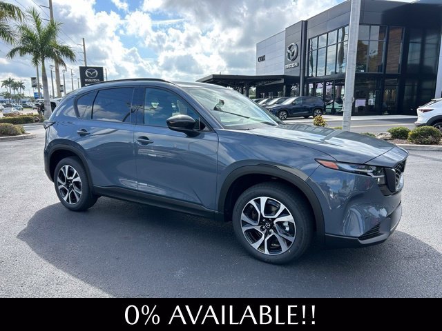 2026 Mazda CX-5 2.5 S Preferred AWD