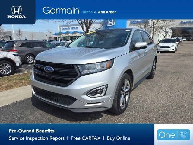 2017 Ford Edge