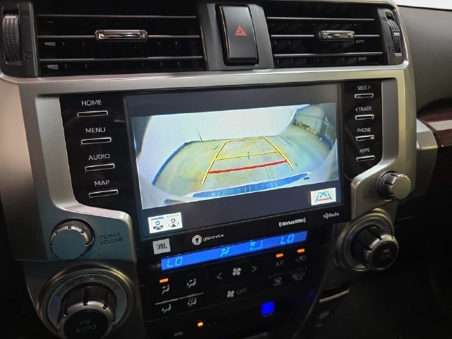 Used 2022 White Toyota Limited image 20