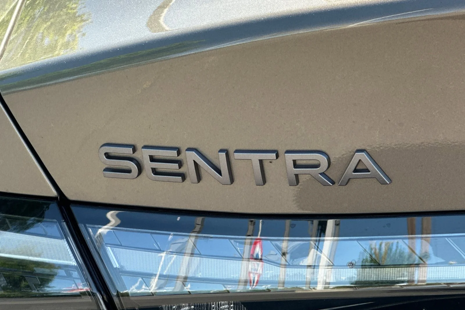New 2026 Imperial Bronze Nissan SV image 25