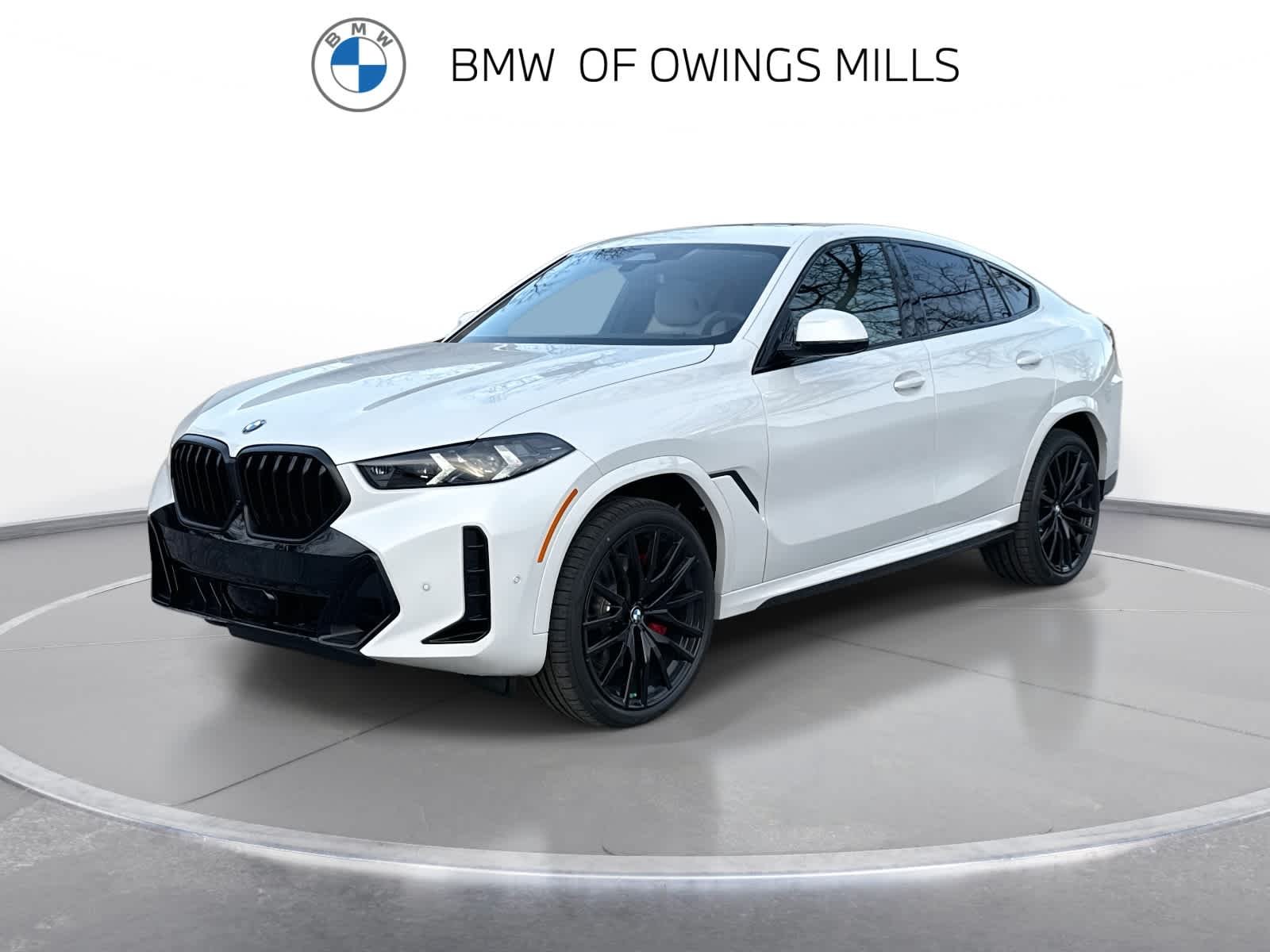2026 BMW X6 xDrive40i's photo