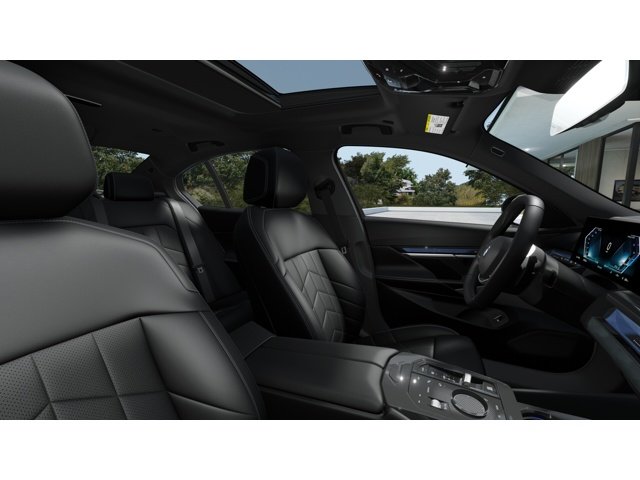 New 2027 Gray Metallic BMW eDrive40 image 9