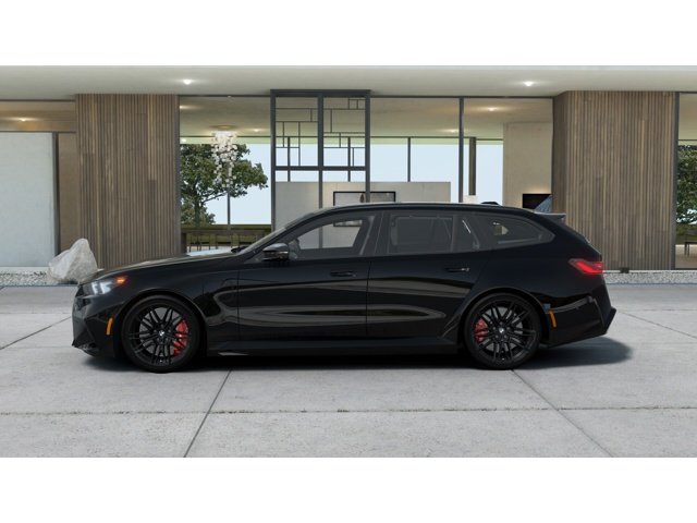 New 2027 Black Sapphire Metallic BMW M5 image 4