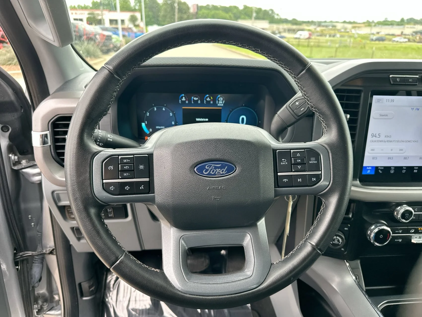 2024 Ford F-150 XLT - Photo 14