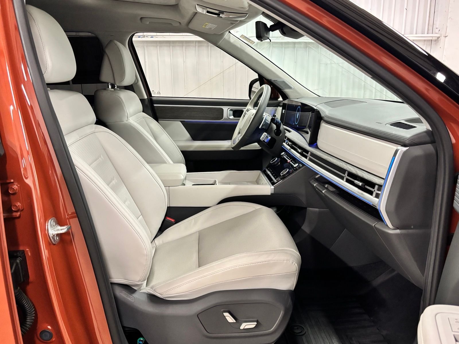 Certified Used 2024 Orange Hyundai Calligraphy image 22