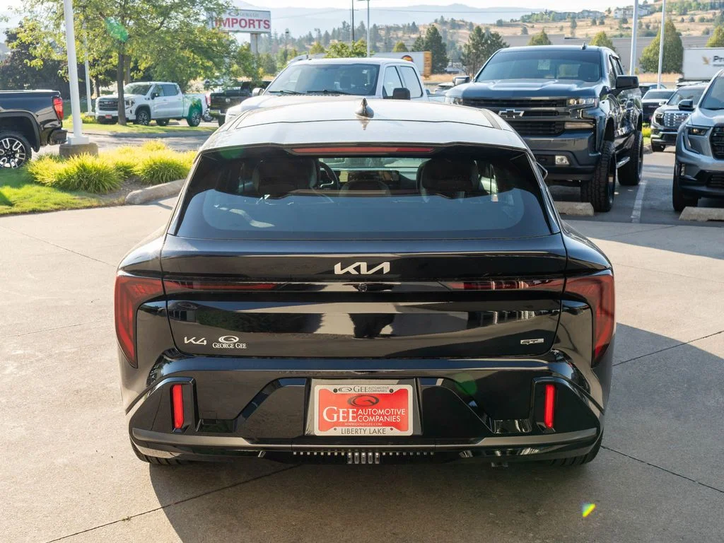New 2026 Aurora Black Pearl Kia GT-Line image 6