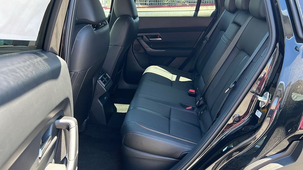 New 2026 Jet Black Mica Mazda Premium image 11
