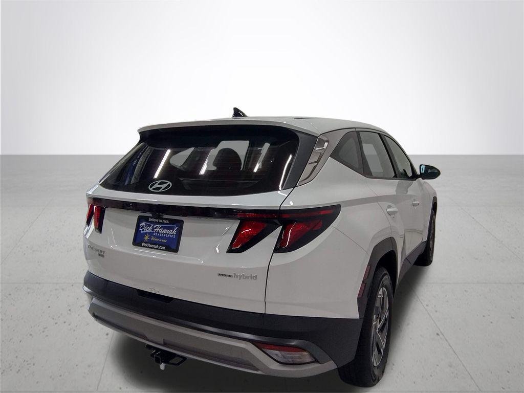 New 2026 White Pearl Hyundai Blue SE image 12